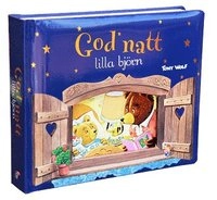 God natt, lilla björn; Anna Casalis; 2009