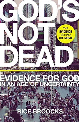 God's Not Dead; Rice Broocks; 2015