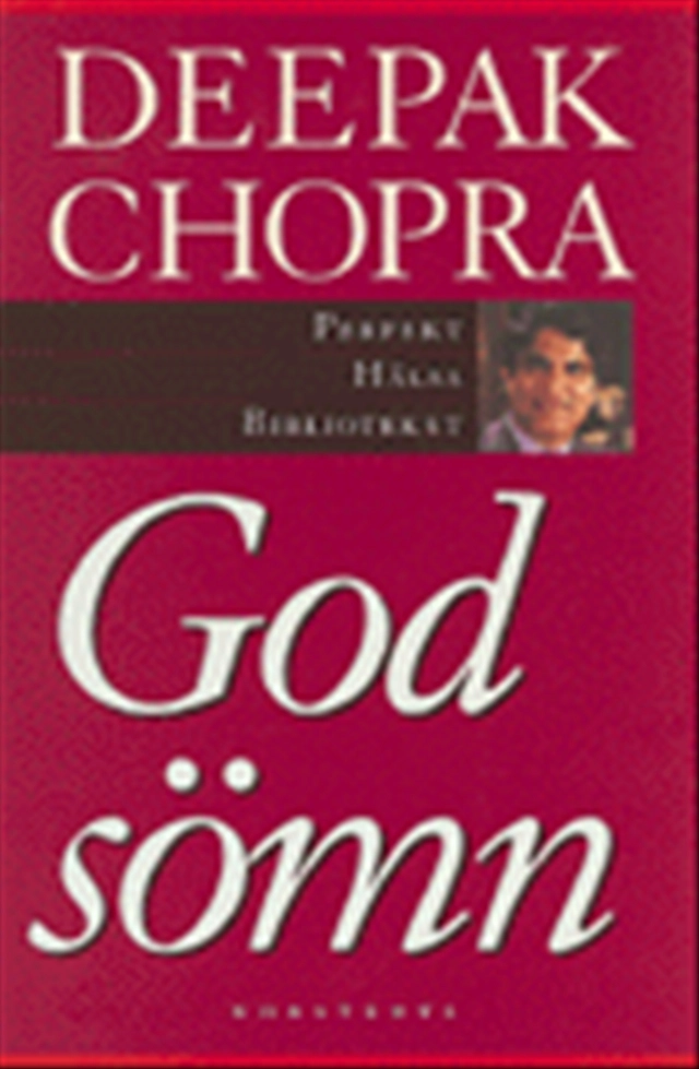 God sömn; Deepak Chopra; 1999