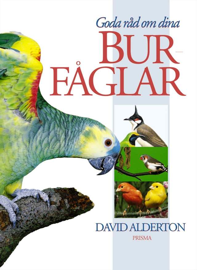 Goda råd om dina burfåglar; David Alderton; 2002