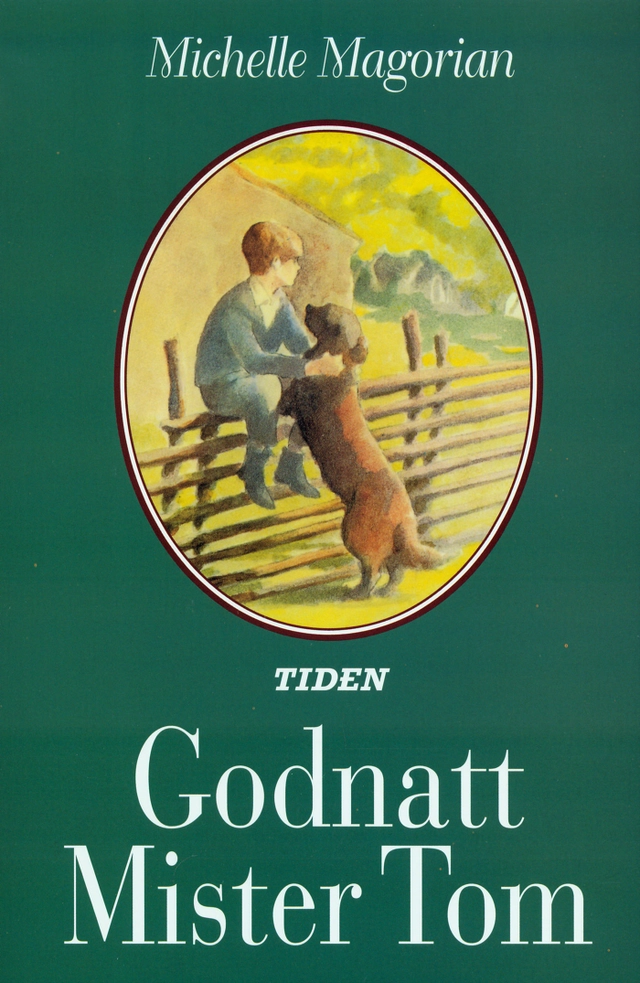 Godnatt Mister Tom; Michelle Magorian; 1999