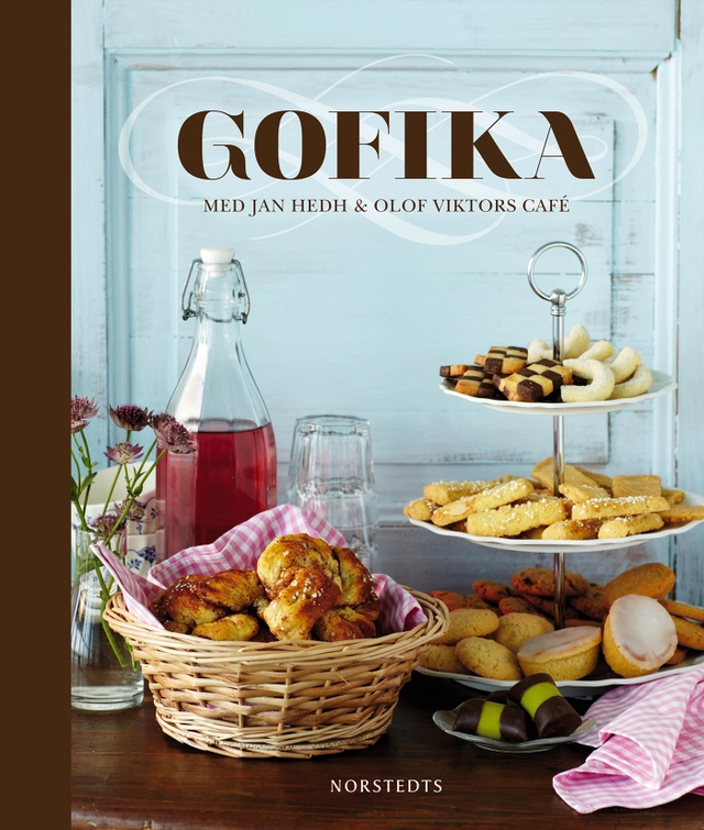 Gofika : med Jan Hedh & Olof Viktors café; Jan Hedh; 2014