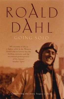 Going solo; Roald. Dahl; 1988