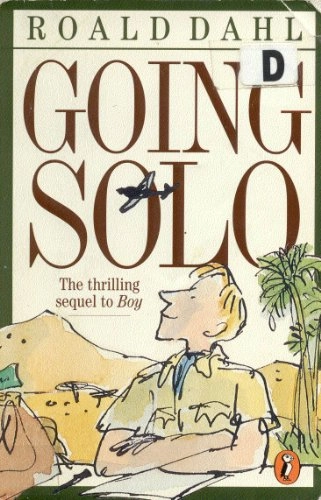 Going Solo; Roald Dahl