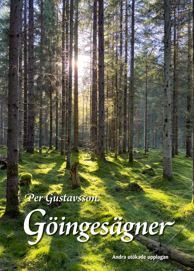 Göingesägner; Per Gustavsson; 2023