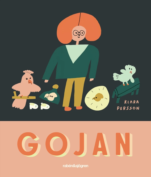 Gojan; Klara Persson; 2020