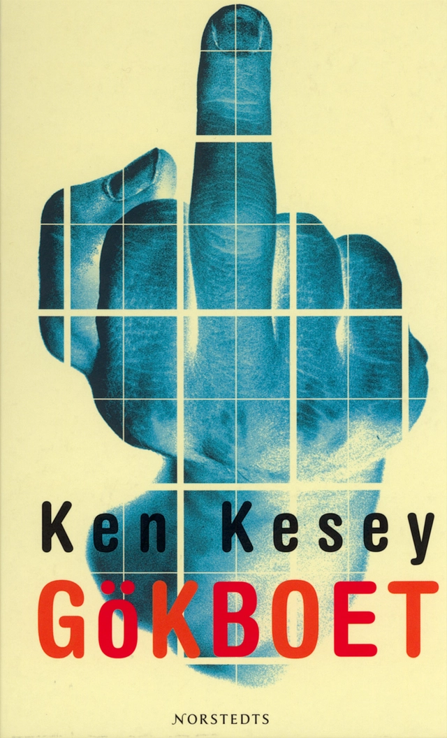 Gökboet; Ken Kesey; 2004