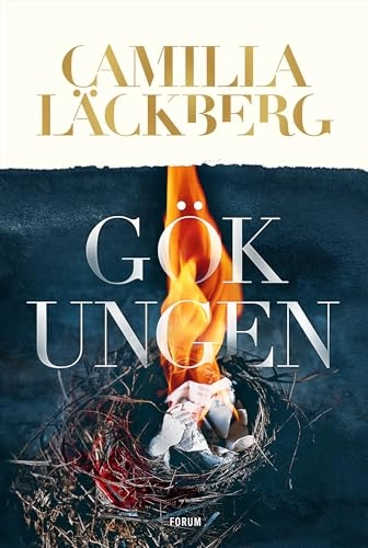 Gökungen; Camilla Läckberg; 2022