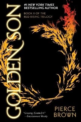 Golden Son; Pierce Brown; 2015