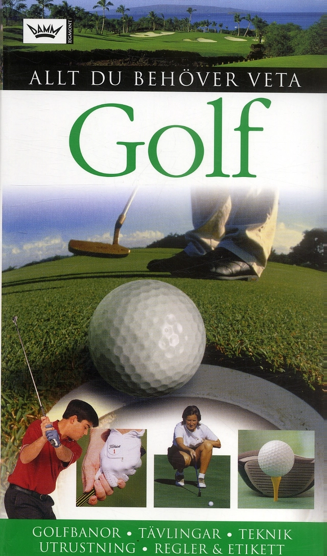 Golf; Miranda Smith; 2006