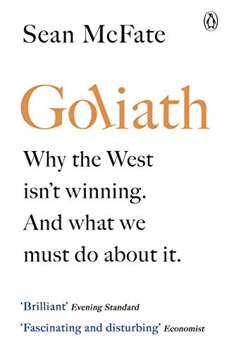 Goliath; Sean McFate; 2020