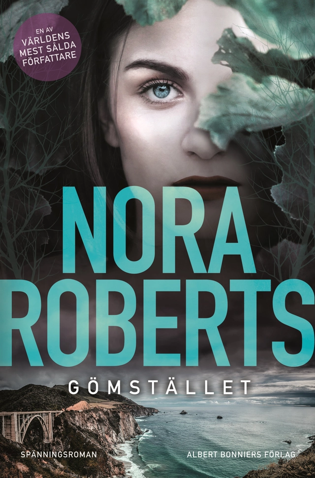 Gömstället; Nora Roberts; 2020