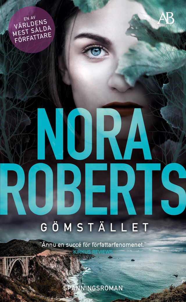 Gömstället; Nora Roberts; 2021