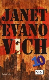 Gömt byte; Janet Evanovich; 2006