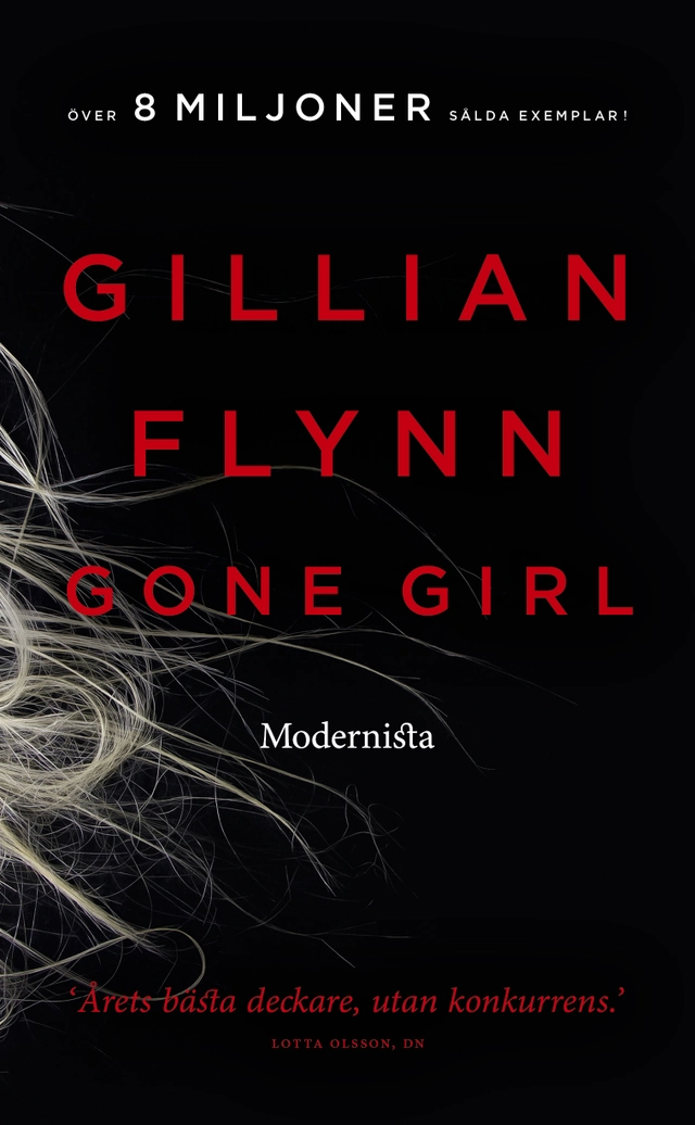 Gone Girl; Gillian Flynn; 2016