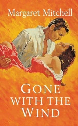 Gone with the Wind; Margaret Mitchell; 2015
