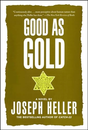 Good as Gold; Joseph Heller; 1997
