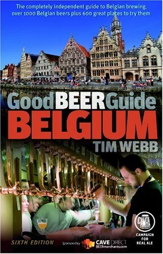 Good Beer Guide Belgium; Tim Webb; 2009