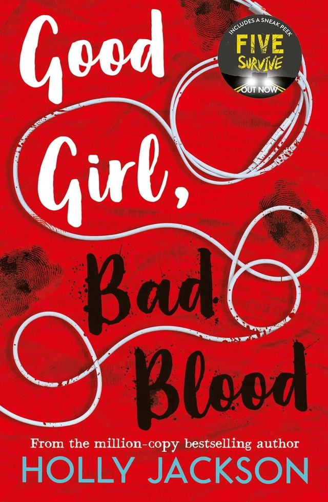 Good Girl, Bad Blood; Holly Jackson; 2020