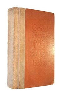 Good news Bible : today's English version; United Bible Societies; 1976