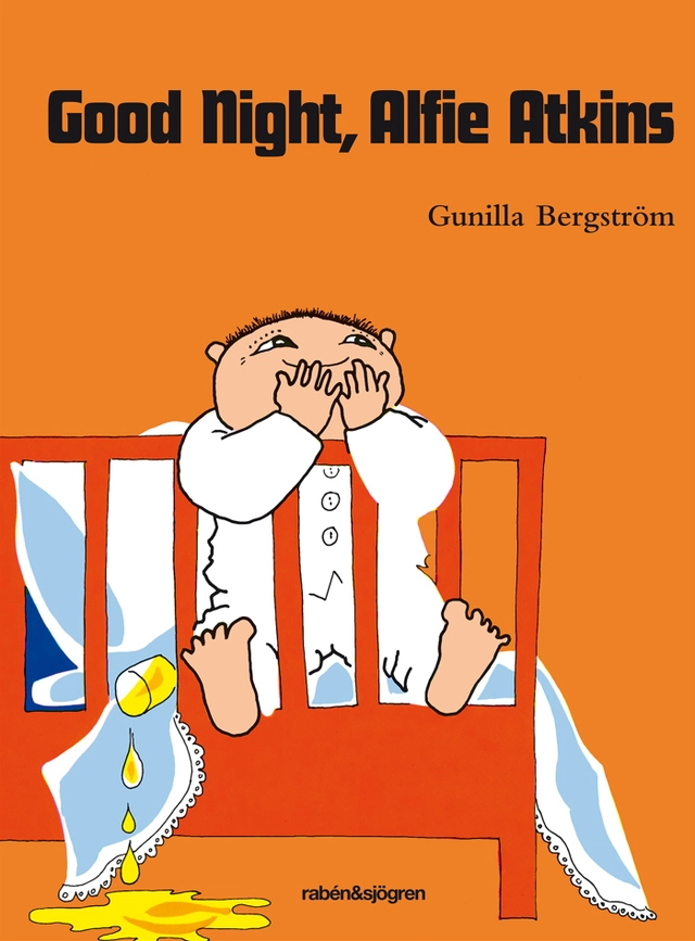 Good Night, Alfie Atkins; Gunilla Bergström; 2012