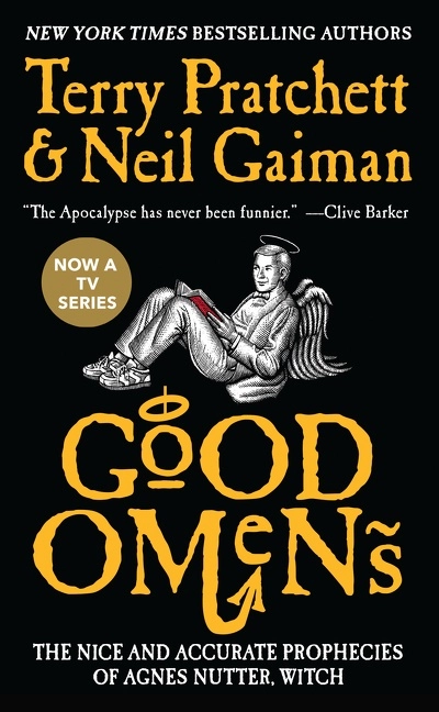 Good Omens; Neil Gaiman; 2006