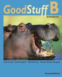 Good Stuff B Workbook; Andy Coombs, Roland Hagvärn, Kjell Johansson, Monika Saveska Knutagård; 2002