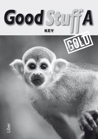 Good Stuff GOLD A Key; Andy Coombs, Annika Bayard, Roland Hagvärn, Kjell Johansson; 2015