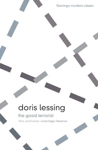 Good Terrorist; Doris Lessing; 2003