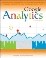 Google Analytics ; Jerri Ledford, Mary E. Tyler; 2009