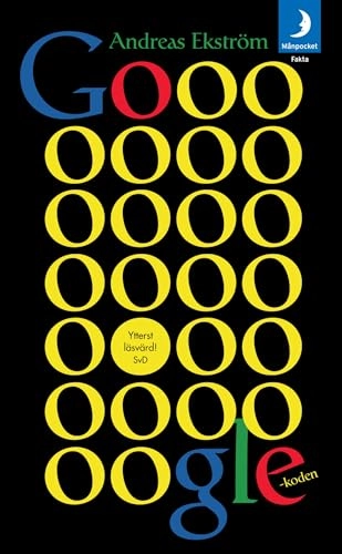 Google-koden; Andreas Ekström; 2010