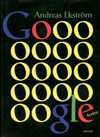 Google-koden; Andreas Ekström; 2010