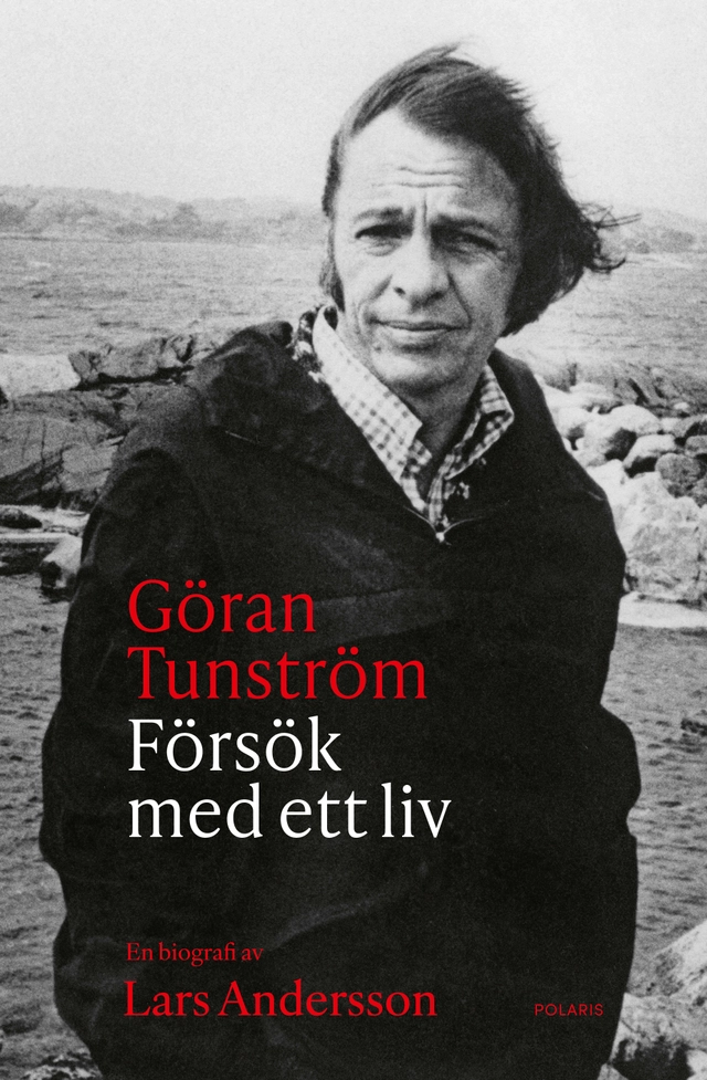 Göran Tunström : försök med ett liv; Lars Andersson; 2025