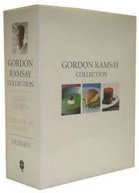 Gordon Ramsay Collection; Gordon Ramsay; 2010
