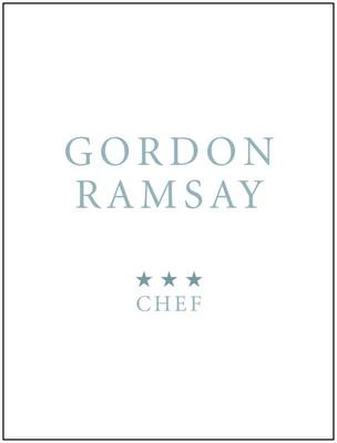 Gordon Ramsay : recipes from a 3*** chef; Gordon Ramsay; 2007