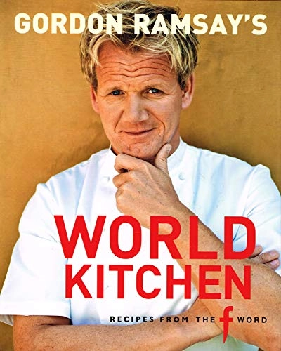Gordon Ramsay's World Kitchen; Gordon Ramsay; 2009