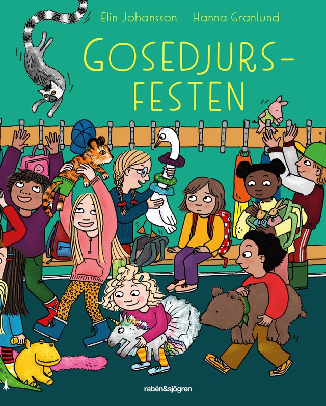 Gosedjursfesten; Elin Johansson; 2026
