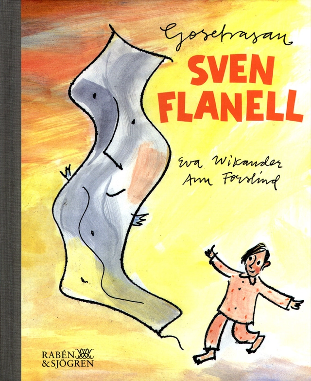 Gosetrasan Sven Flanell; Eva Wikander; 2000