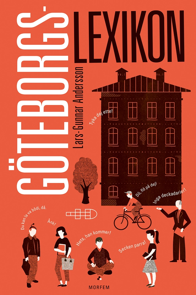 Göteborgslexikon; Lars-Gunnar Andersson; 2021