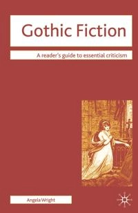 Gothic fiction; Angela Wright; 2007