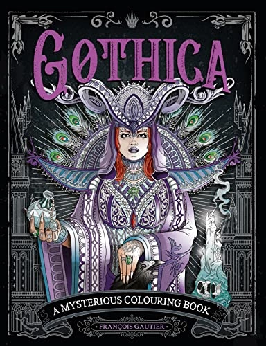 Gothica; François Gautier, Francois Gautier; 2022