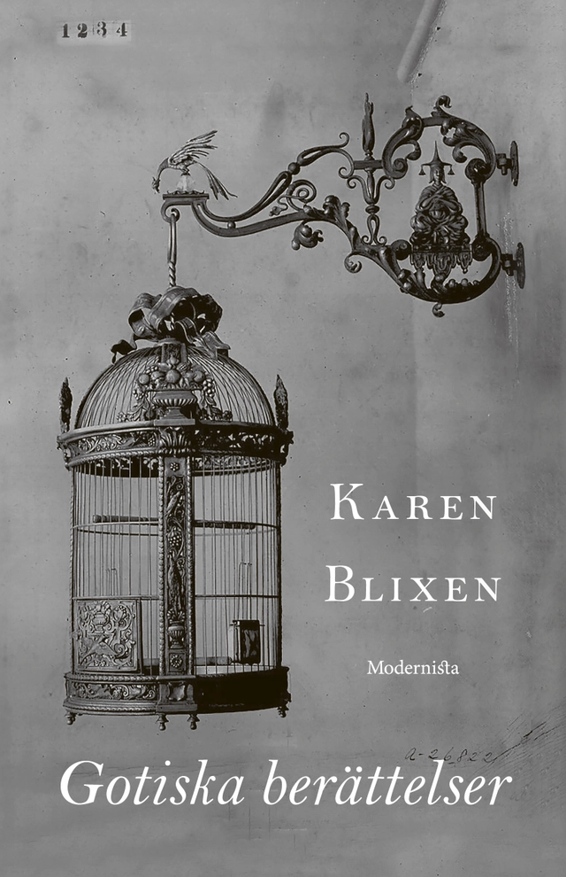 Gotiska berättelser; Karen Blixen; 2018