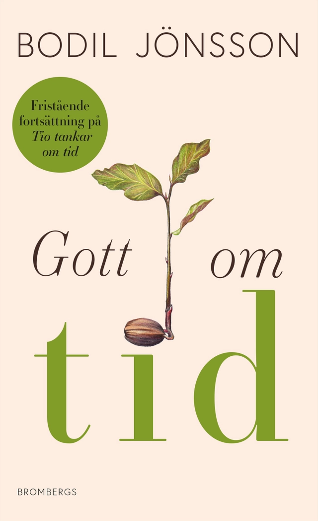 Gott om tid; Bodil Jönsson; 2021