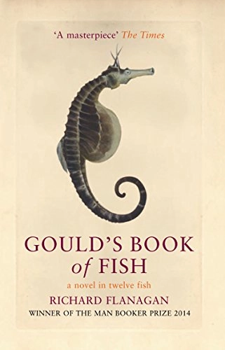 Gould's Book of Fish; Richard Flanagan; 2003