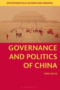 Governance and politics of China; Tony Saich; 2015