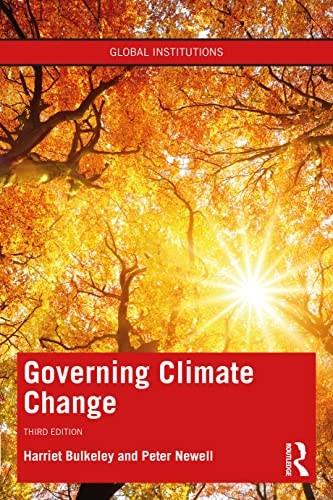 Governing Climate Change; Harriet Bulkeley; 2023