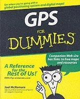 GPS For Dummies; Joel McNamara; 2004