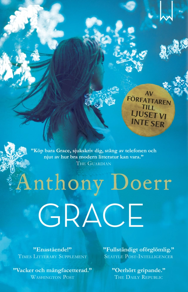 Grace; Anthony Doerr; 2017