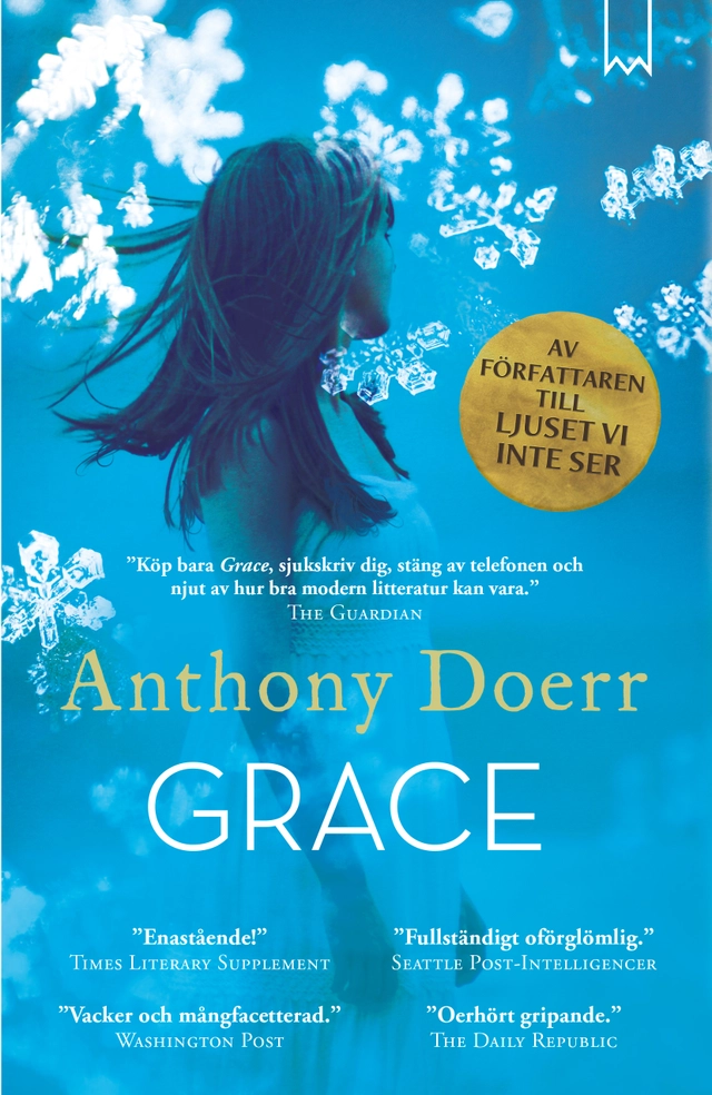 Grace; Anthony Doerr; 2018
