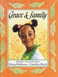 Grace and family; Mary Hoffman; 2007